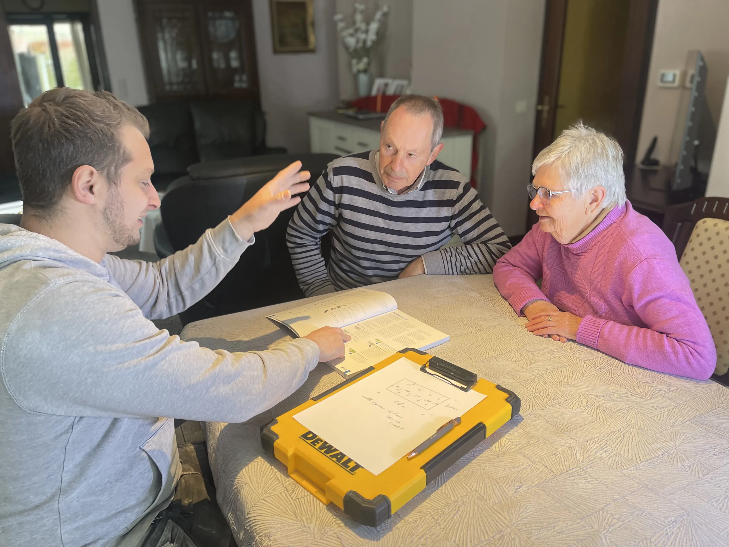 Gyproc / Handyman project